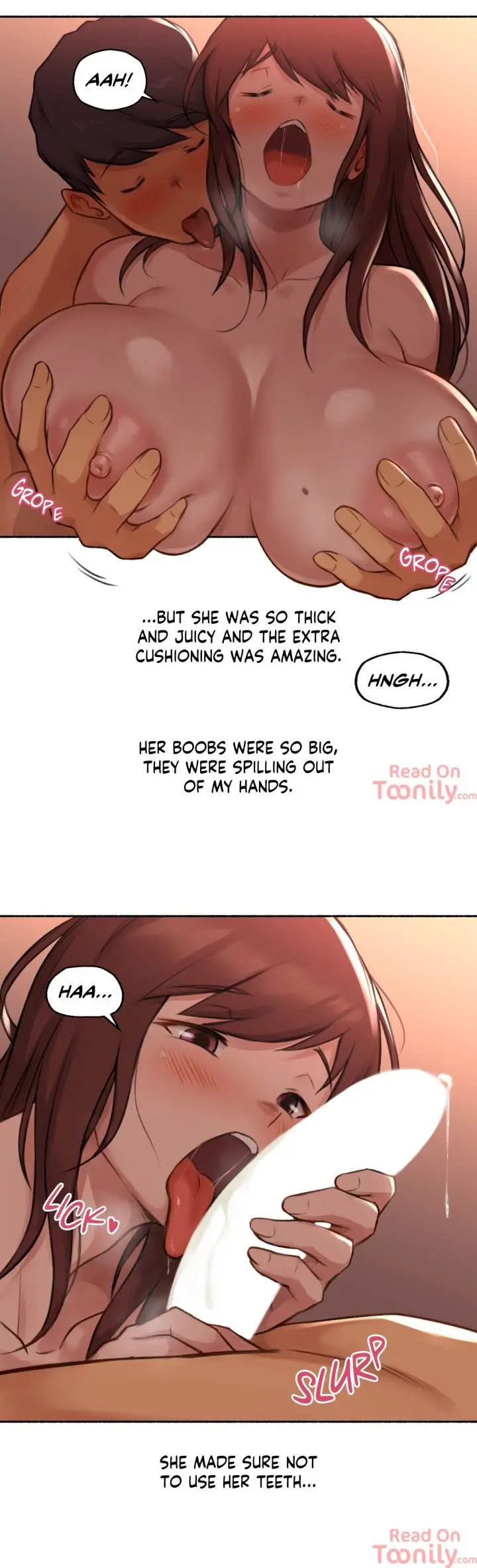 Sexual Exploits Manhwa Bgagbb Chapter 4 - Page 28