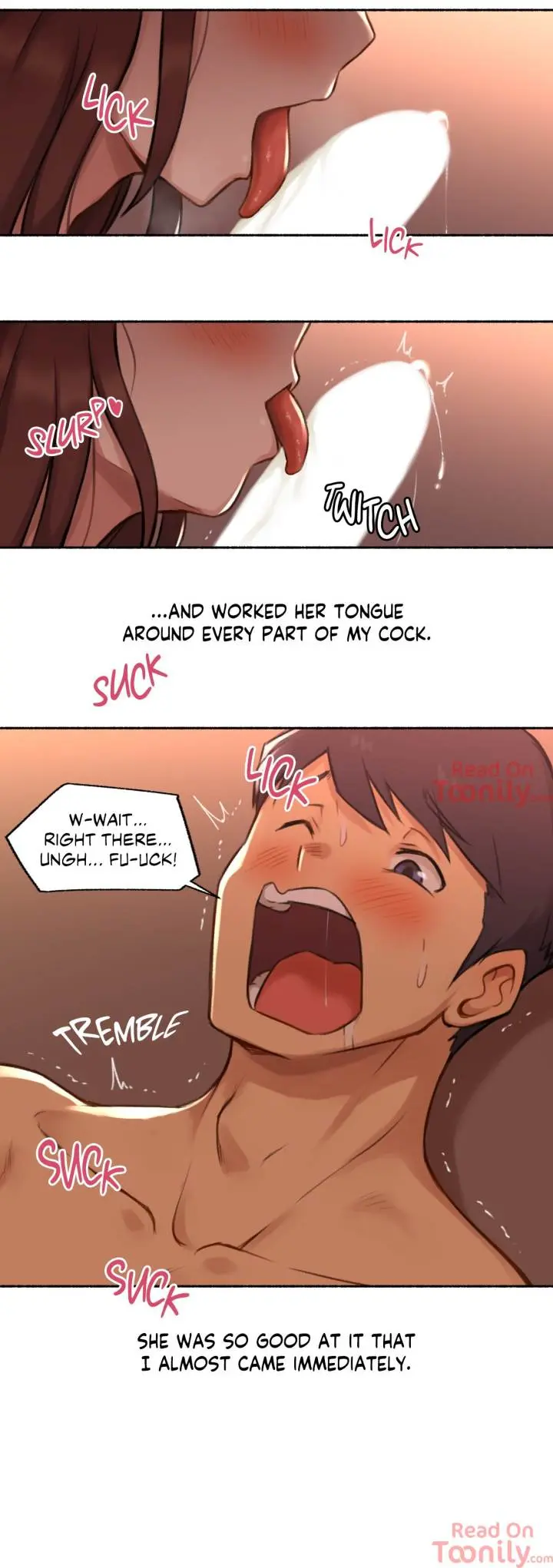 Sexual Exploits Manhwa Bgagbb Chapter 4 - Page 29