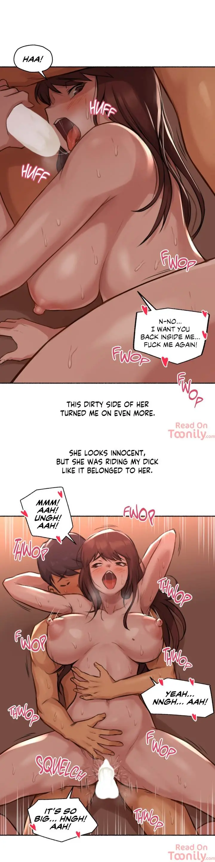 Sexual Exploits Manhwa Bgagbb Chapter 4 - Page 33