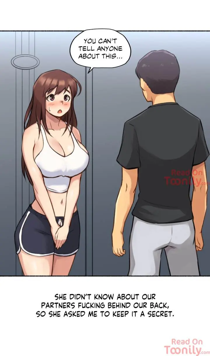 Sexual Exploits Manhwa Bgagbb Chapter 4 - Page 36