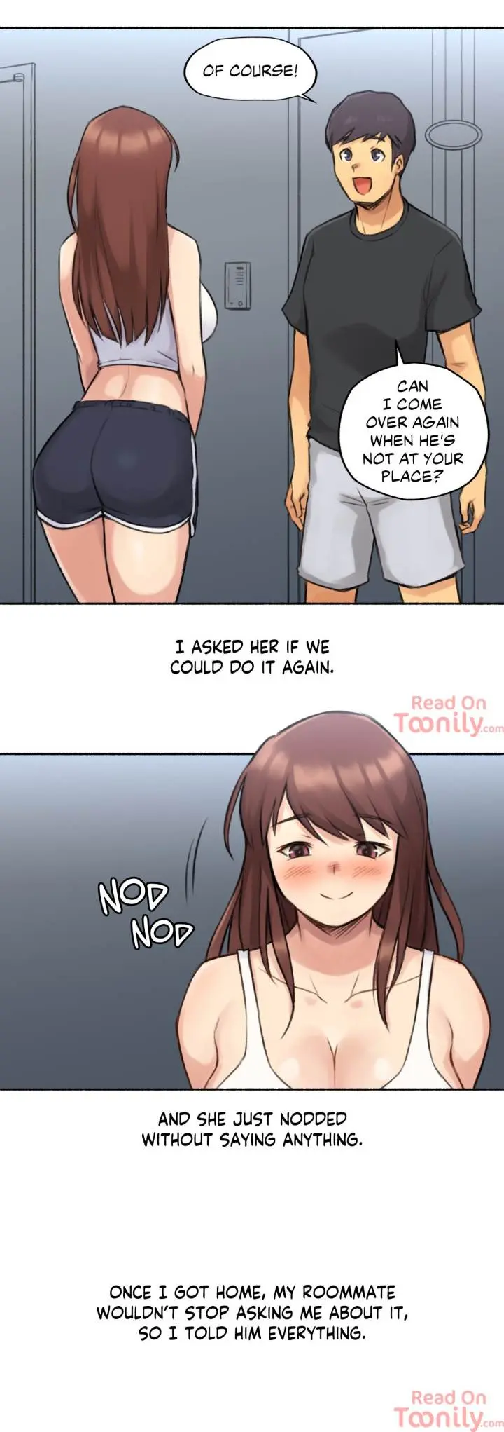 Sexual Exploits Manhwa Bgagbb Chapter 4 - Page 37