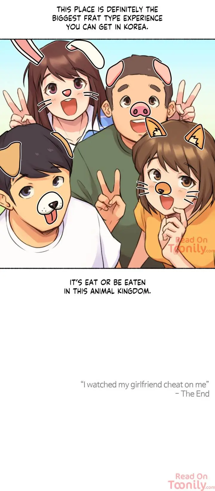Sexual Exploits Manhwa Bgagbb Chapter 4 - Page 39