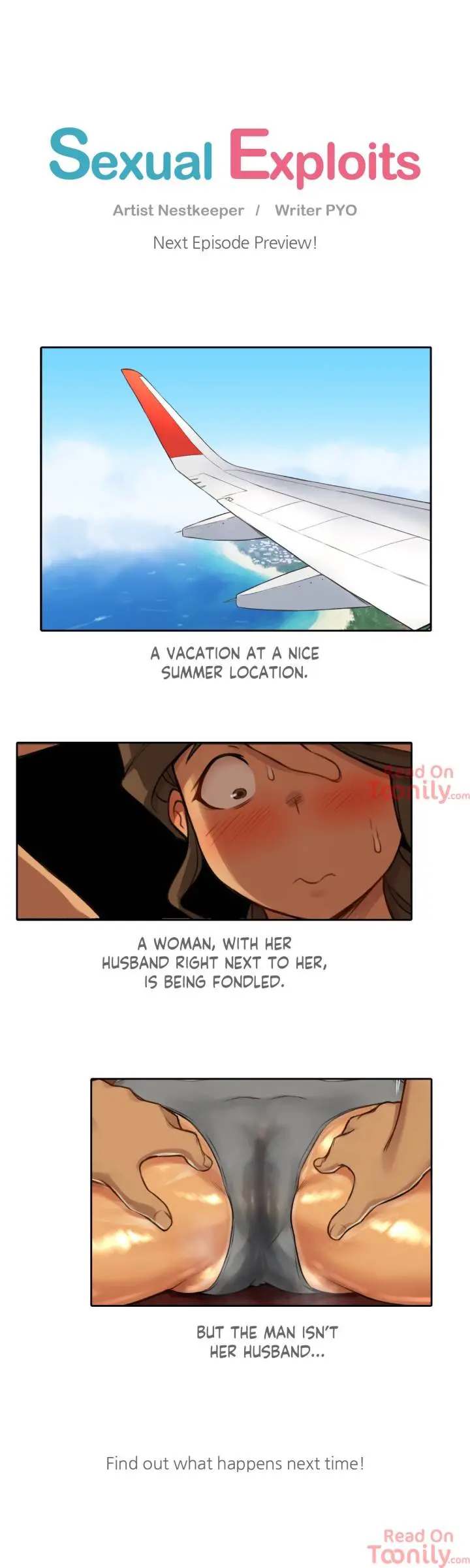 Sexual Exploits Manhwa Bgagbb Chapter 4 - Page 40
