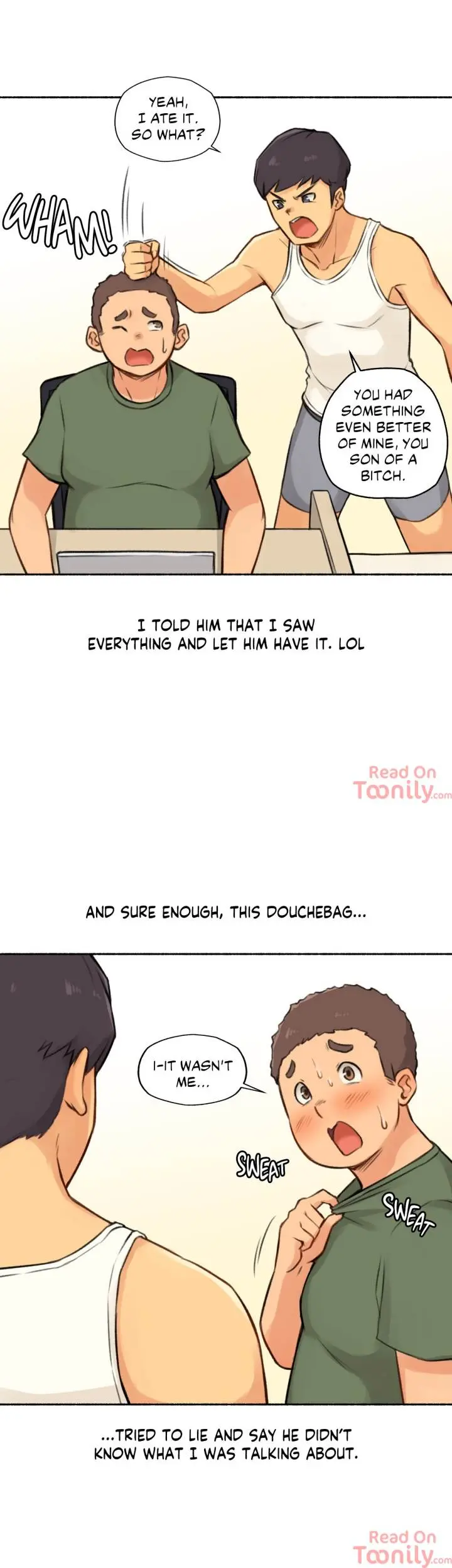 Sexual Exploits Manhwa Bgagbb Chapter 4 - Page 5