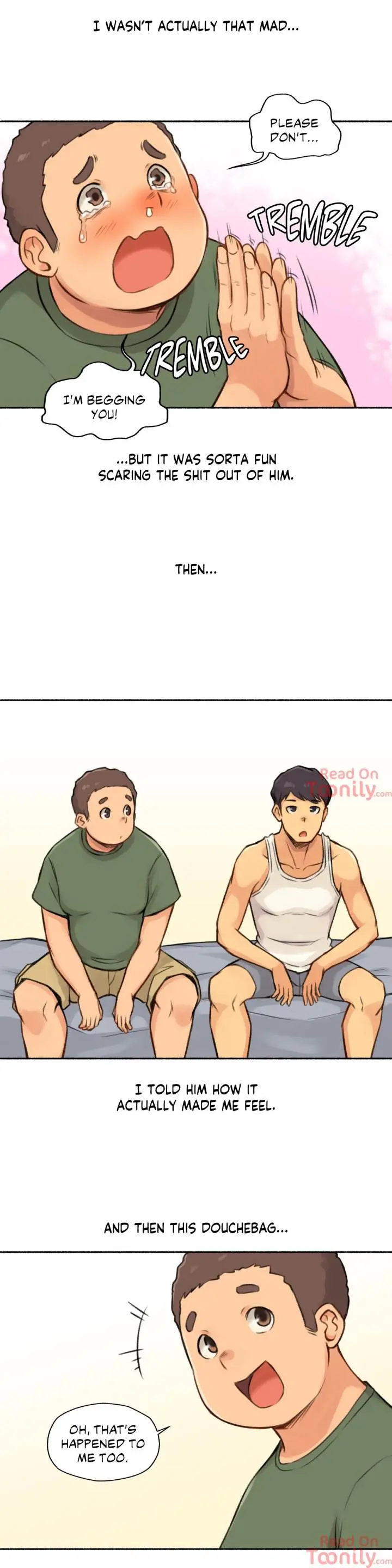 Sexual Exploits Manhwa Bgagbb Chapter 4 - Page 7