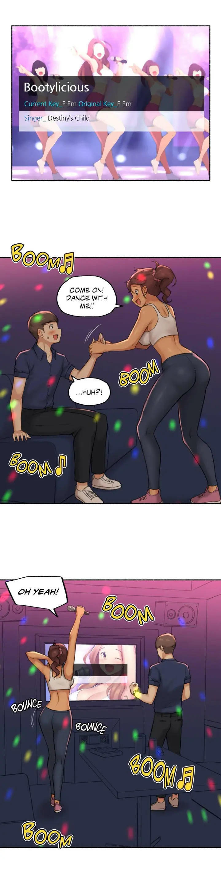 Sexual Exploits Manhwa Bgagbb Chapter 40 - Page 10