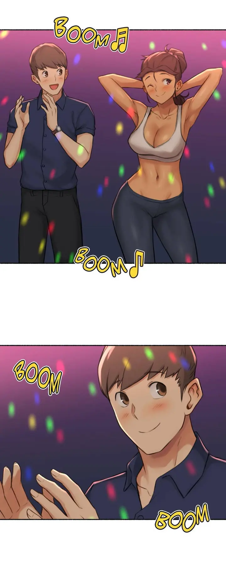 Sexual Exploits Manhwa Bgagbb Chapter 40 - Page 11