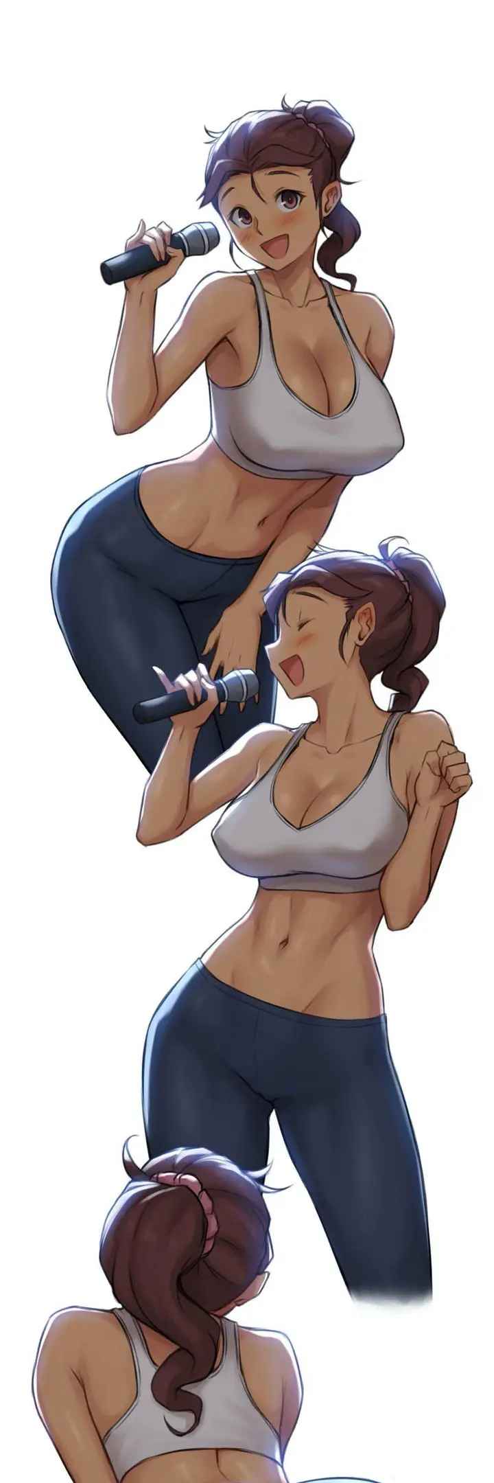 Sexual Exploits Manhwa Bgagbb Chapter 40 - Page 12