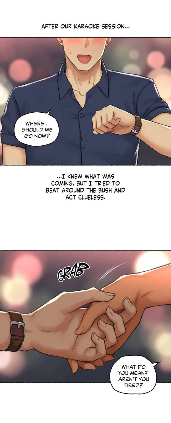 Sexual Exploits Manhwa Bgagbb Chapter 40 - Page 15