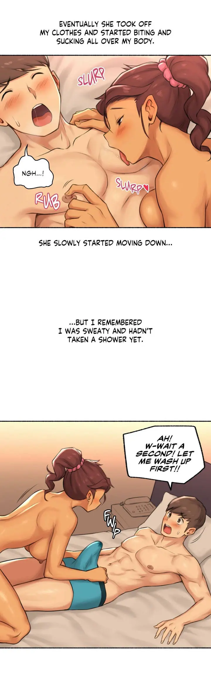 Sexual Exploits Manhwa Bgagbb Chapter 40 - Page 18