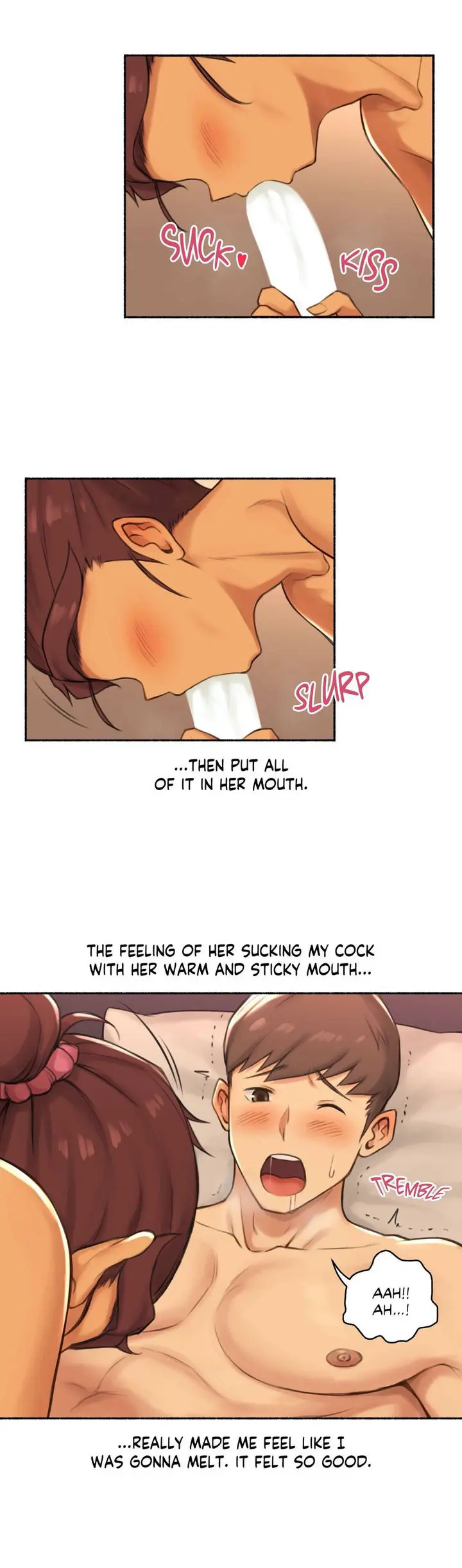 Sexual Exploits Manhwa Bgagbb Chapter 40 - Page 20