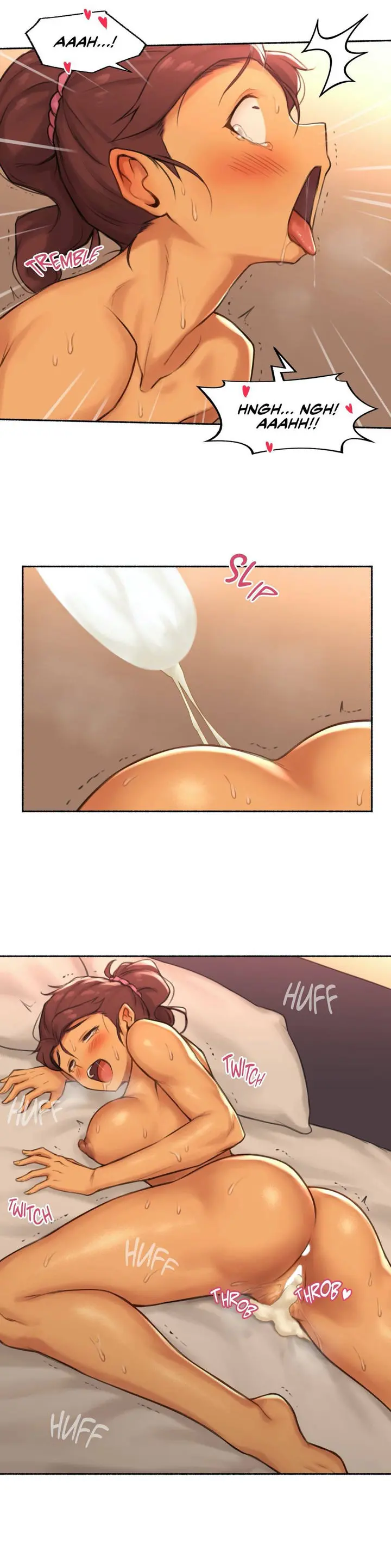 Sexual Exploits Manhwa Bgagbb Chapter 40 - Page 27