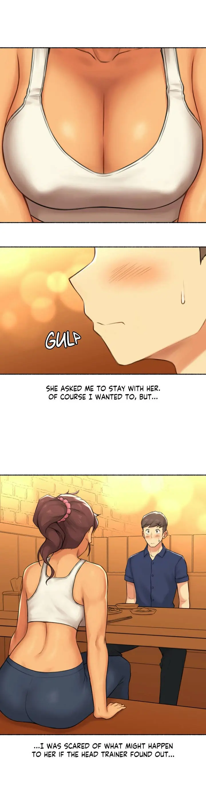 Sexual Exploits Manhwa Bgagbb Chapter 40 - Page 3