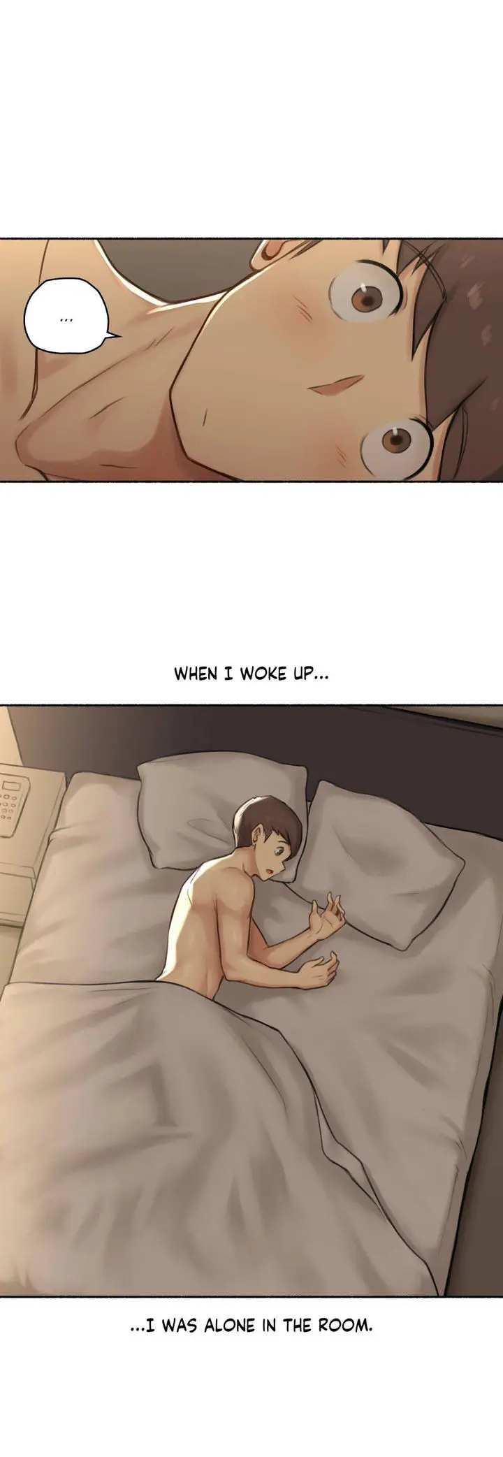 Sexual Exploits Manhwa Bgagbb Chapter 40 - Page 33
