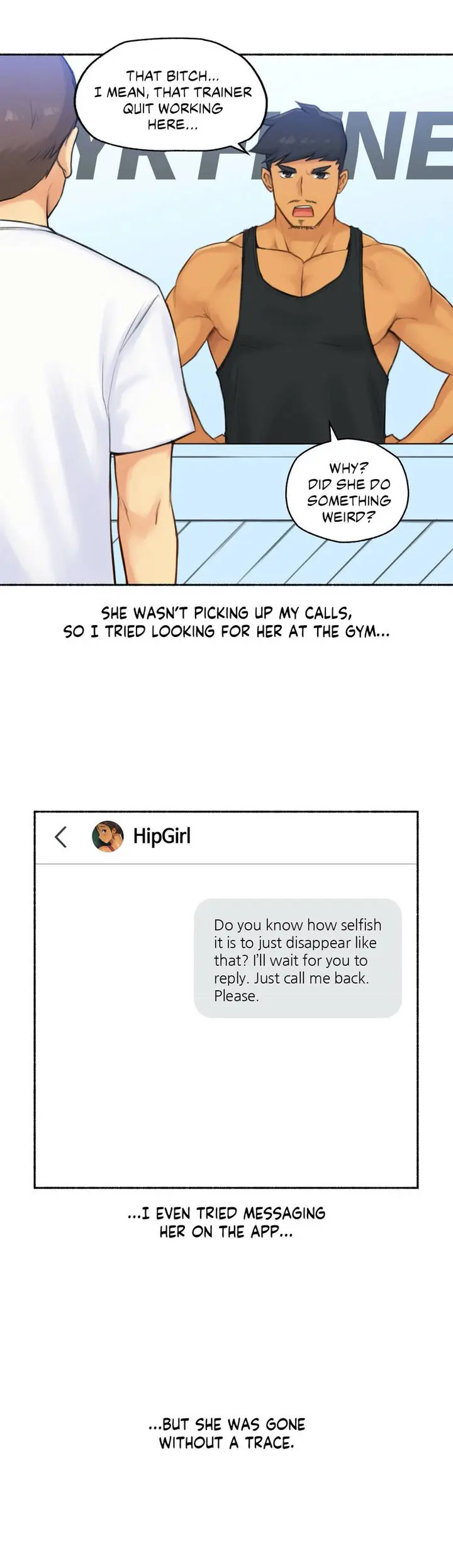 Sexual Exploits Manhwa Bgagbb Chapter 40 - Page 35