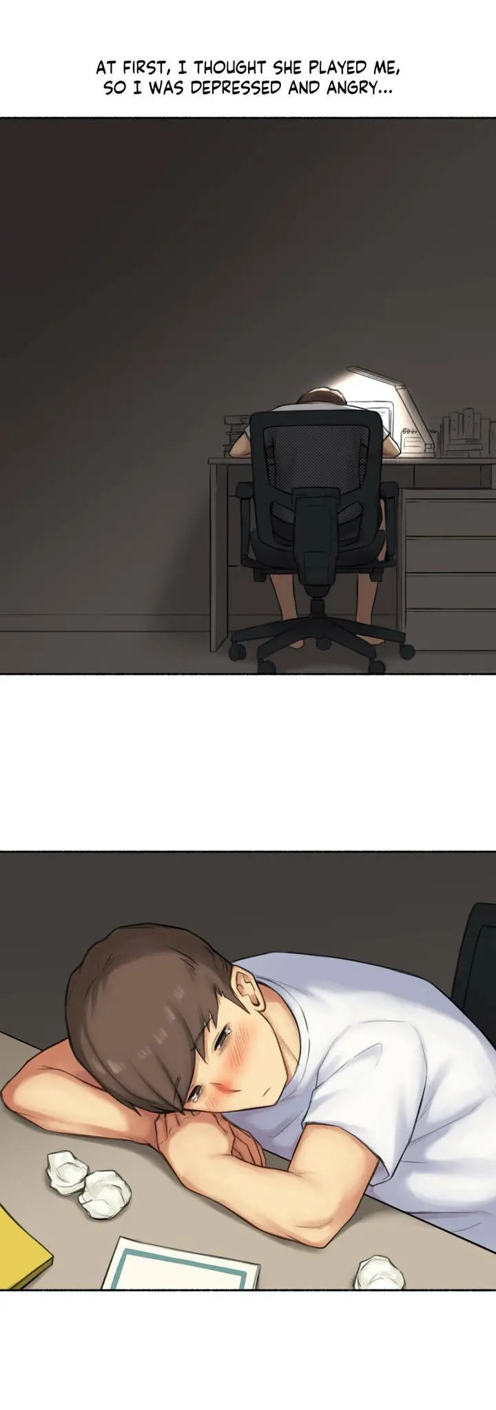 Sexual Exploits Manhwa Bgagbb Chapter 40 - Page 36