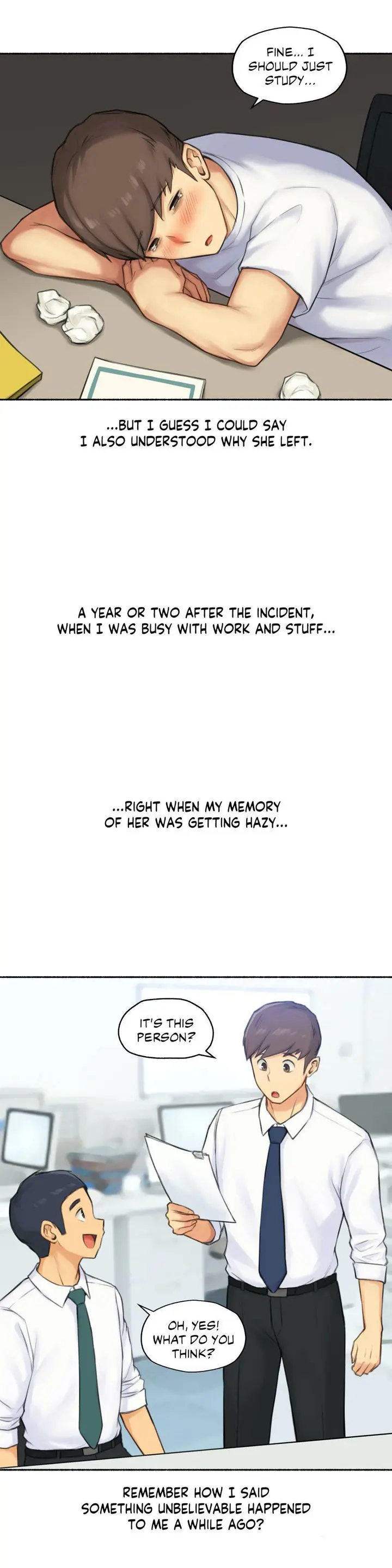 Sexual Exploits Manhwa Bgagbb Chapter 40 - Page 38