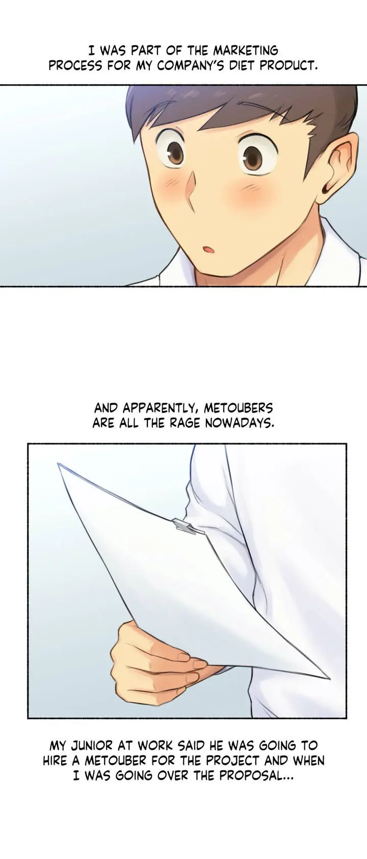 Sexual Exploits Manhwa Bgagbb Chapter 40 - Page 39