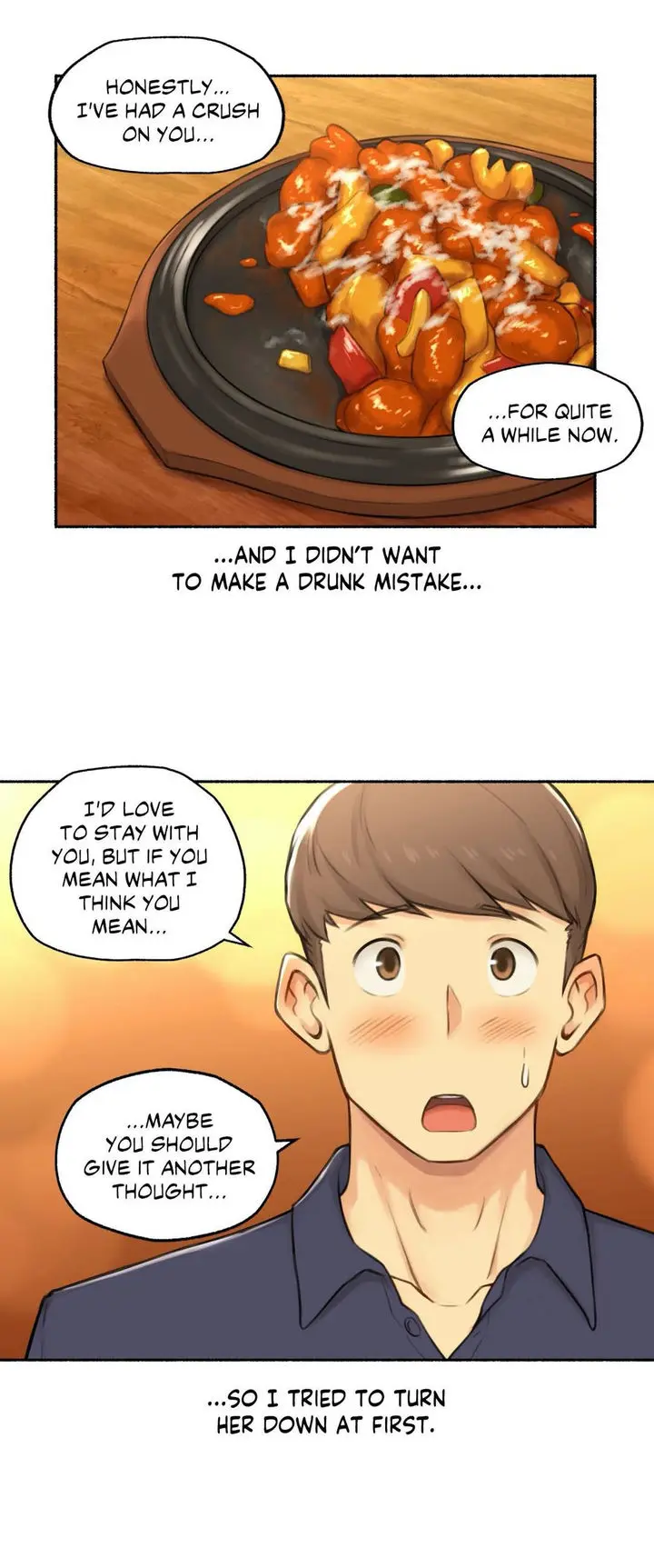 Sexual Exploits Manhwa Bgagbb Chapter 40 - Page 4