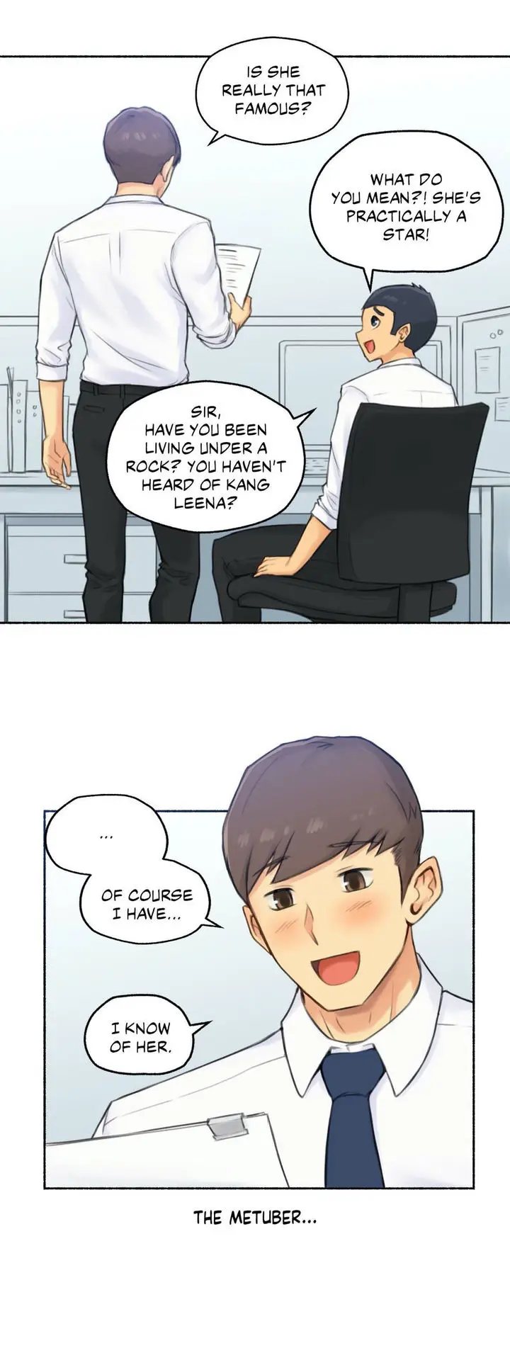 Sexual Exploits Manhwa Bgagbb Chapter 40 - Page 40