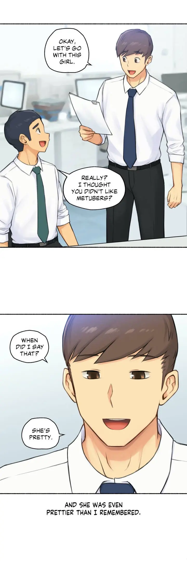 Sexual Exploits Manhwa Bgagbb Chapter 40 - Page 42