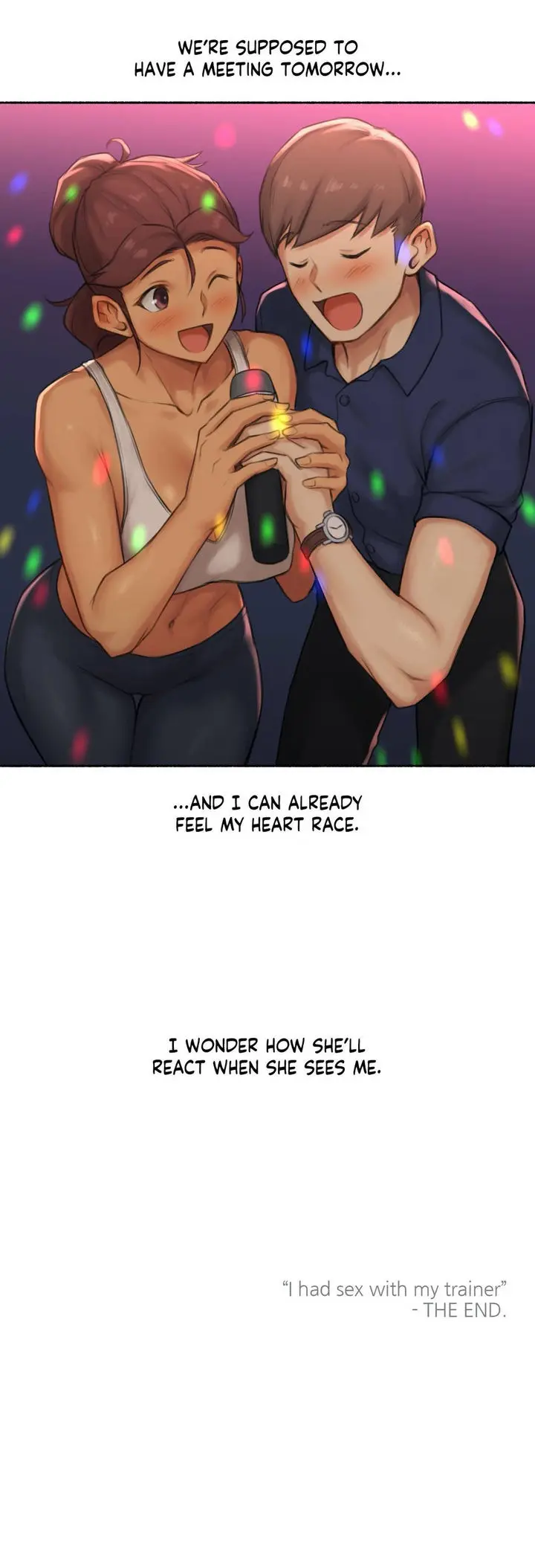 Sexual Exploits Manhwa Bgagbb Chapter 40 - Page 43