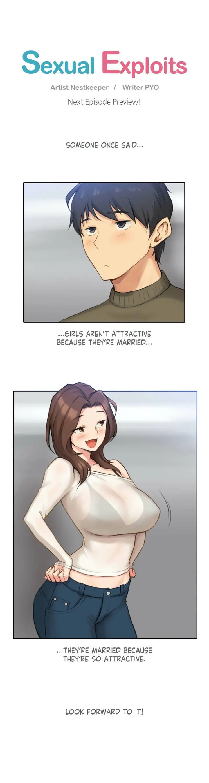 Sexual Exploits Manhwa Bgagbb Chapter 40 - Page 44