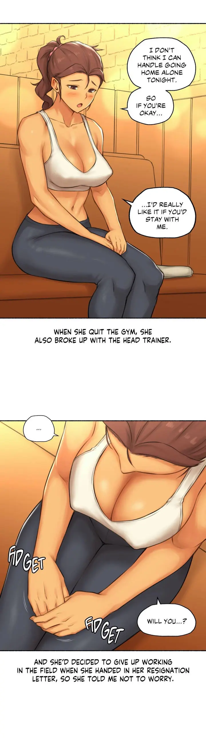 Sexual Exploits Manhwa Bgagbb Chapter 40 - Page 5