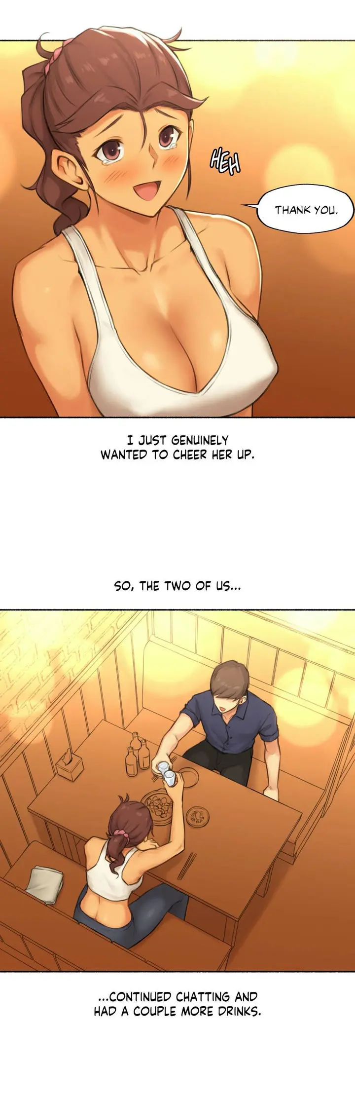 Sexual Exploits Manhwa Bgagbb Chapter 40 - Page 7