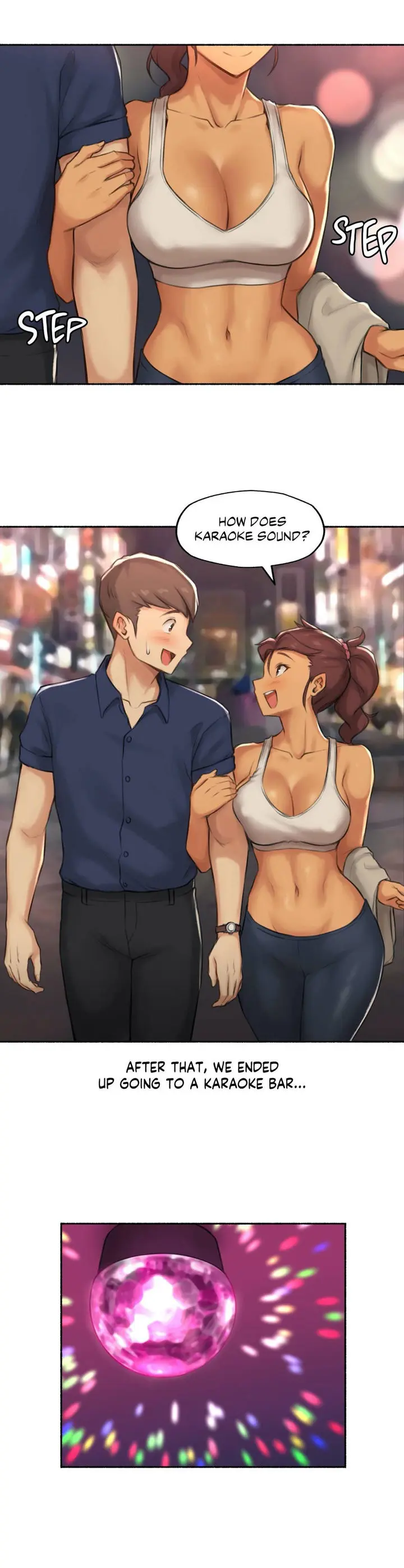 Sexual Exploits Manhwa Bgagbb Chapter 40 - Page 8