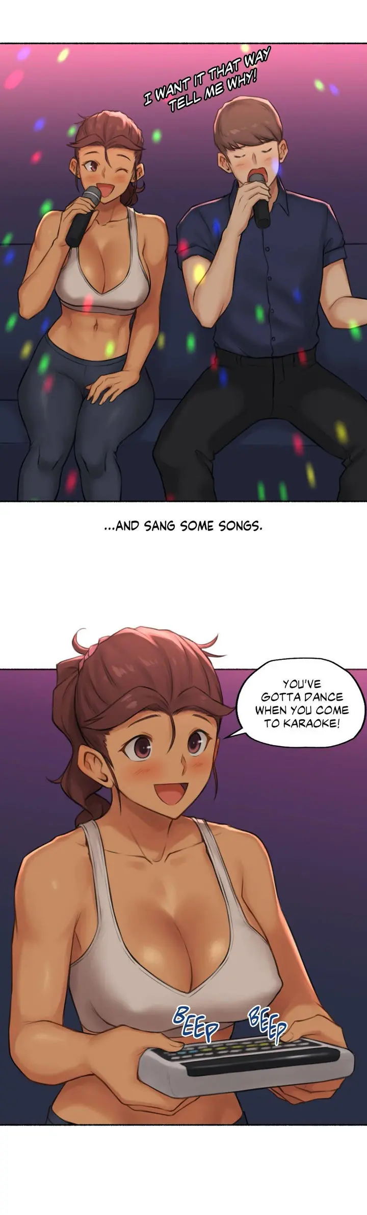 Sexual Exploits Manhwa Bgagbb Chapter 40 - Page 9