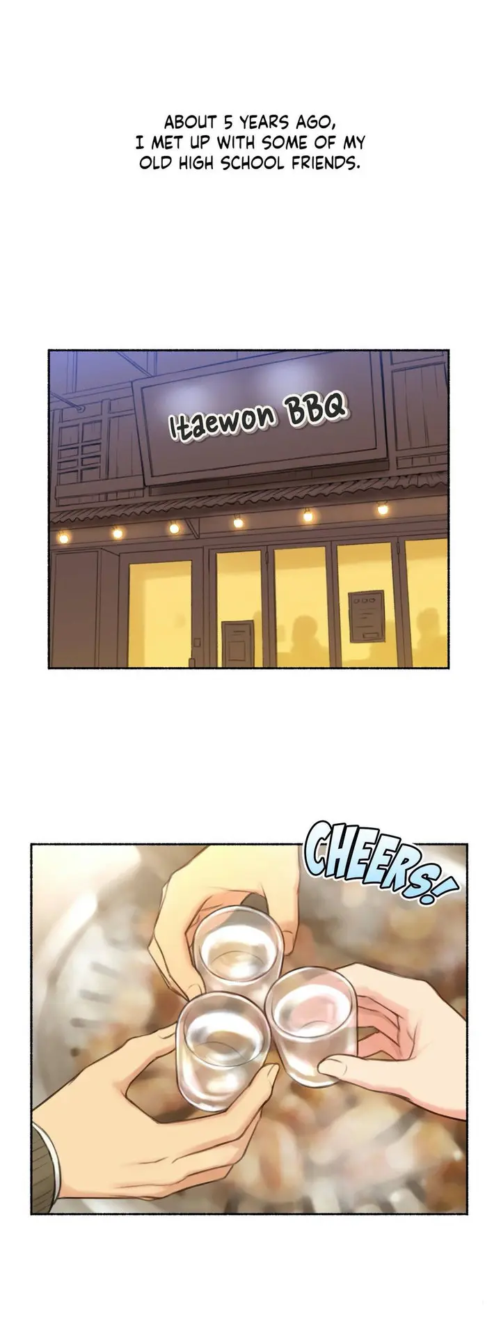 Sexual Exploits Manhwa Bgagbb Chapter 41 - Page 1
