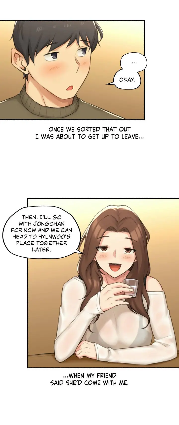 Sexual Exploits Manhwa Bgagbb Chapter 41 - Page 10