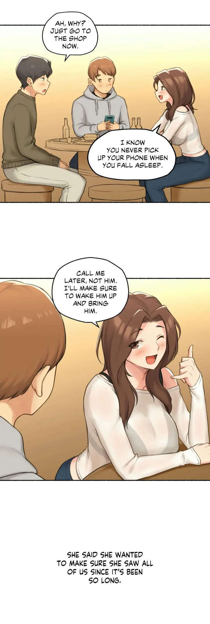 Sexual Exploits Manhwa Bgagbb Chapter 41 - Page 11