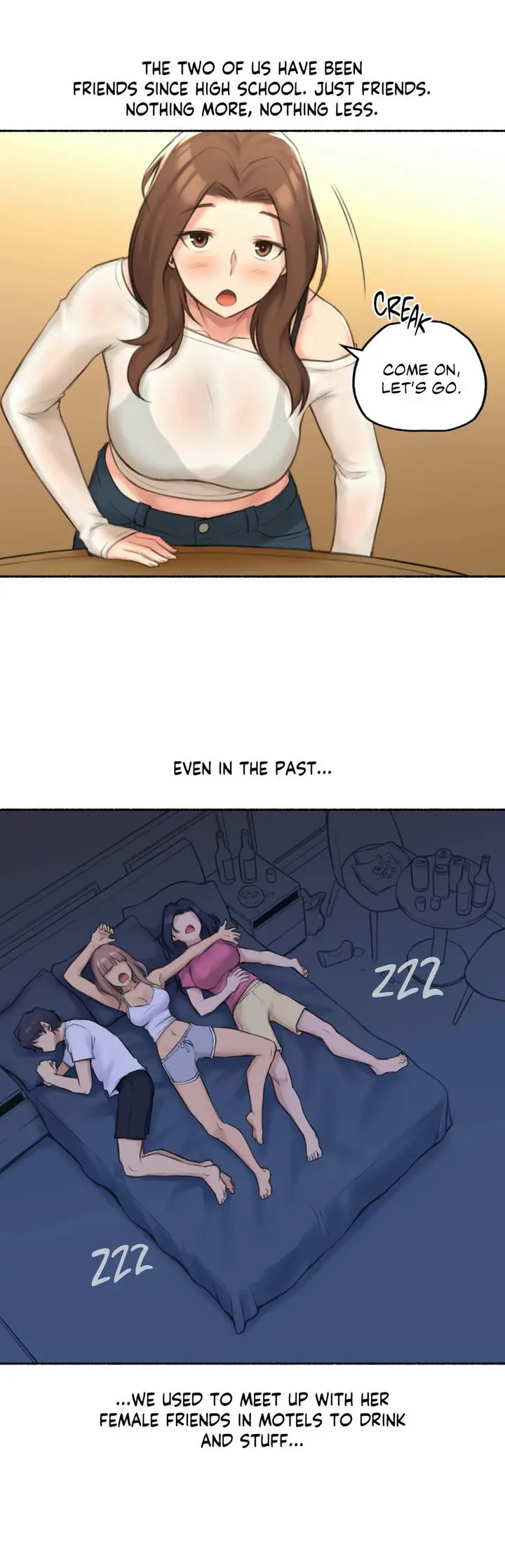 Sexual Exploits Manhwa Bgagbb Chapter 41 - Page 12