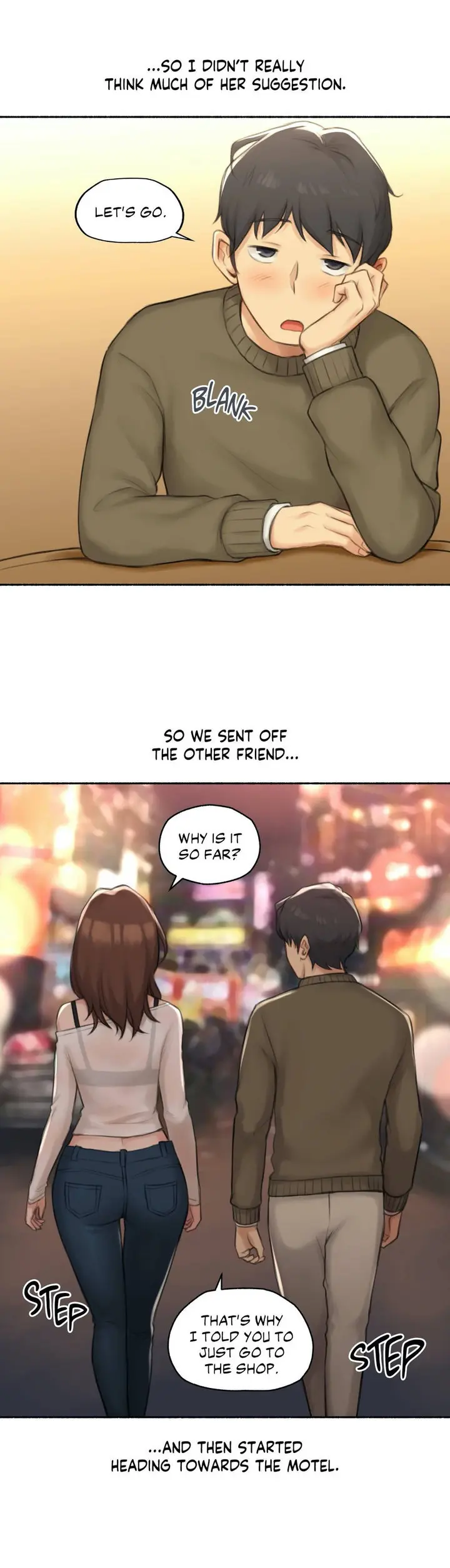 Sexual Exploits Manhwa Bgagbb Chapter 41 - Page 13