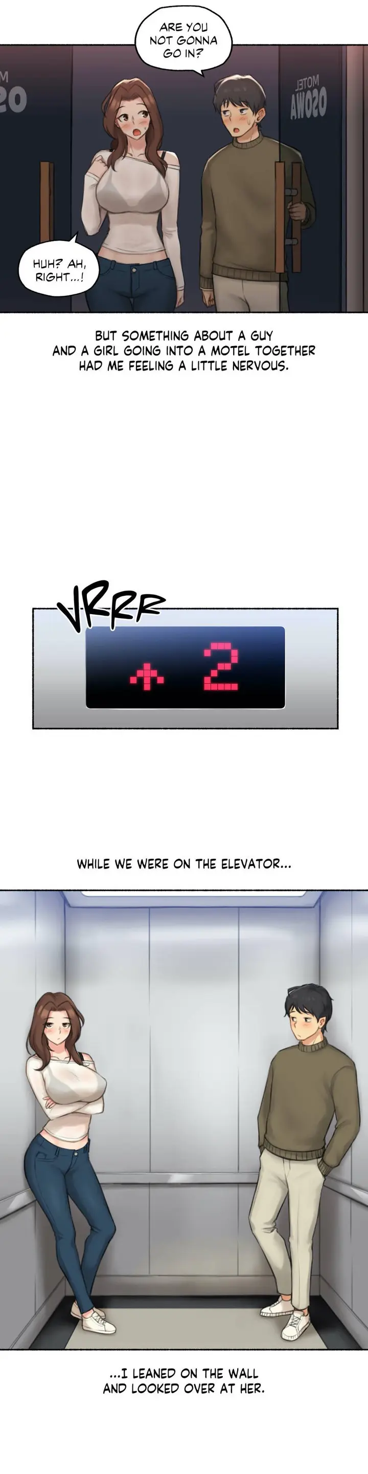 Sexual Exploits Manhwa Bgagbb Chapter 41 - Page 14