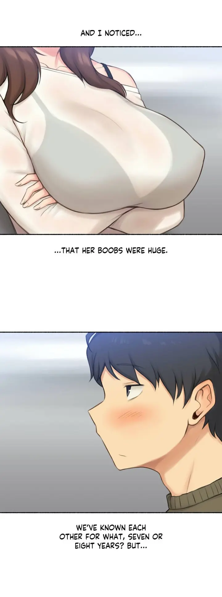 Sexual Exploits Manhwa Bgagbb Chapter 41 - Page 15