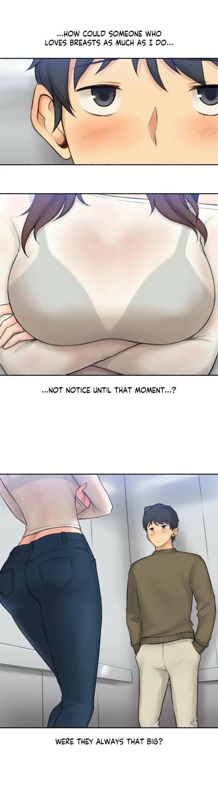 Sexual Exploits Manhwa Bgagbb Chapter 41 - Page 16