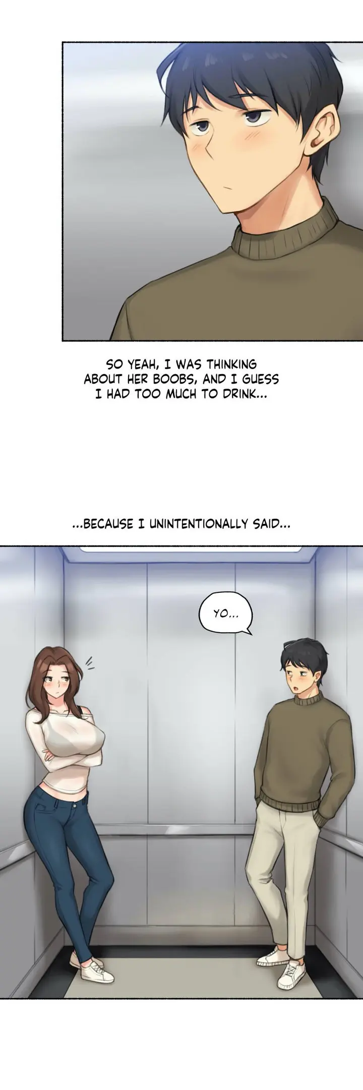 Sexual Exploits Manhwa Bgagbb Chapter 41 - Page 17