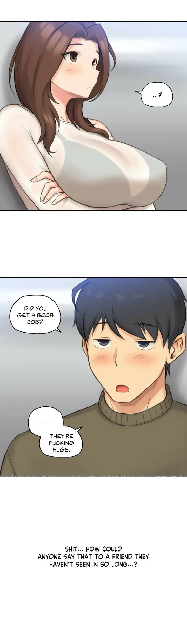 Sexual Exploits Manhwa Bgagbb Chapter 41 - Page 18