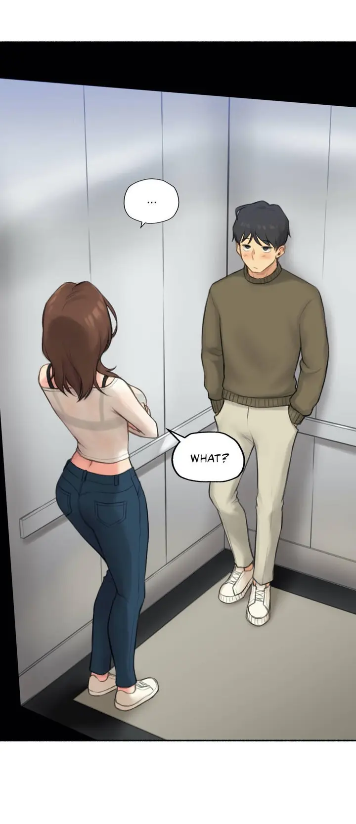 Sexual Exploits Manhwa Bgagbb Chapter 41 - Page 19