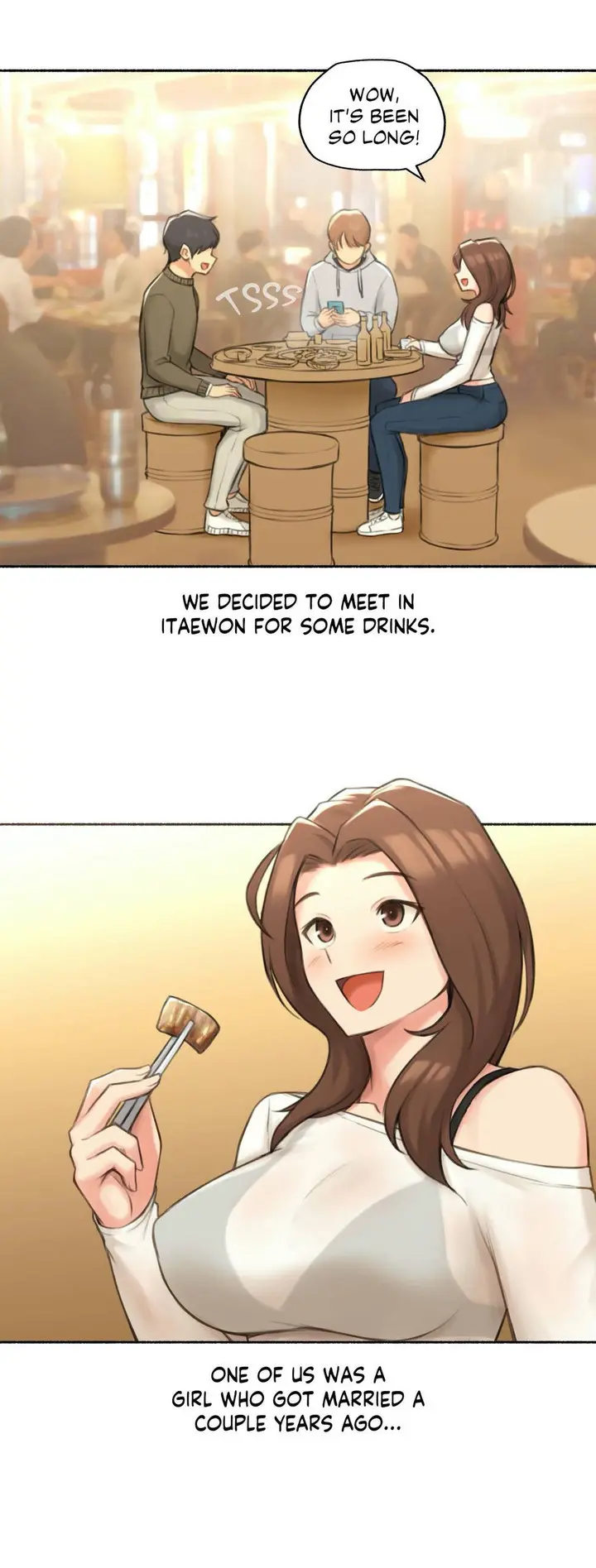 Sexual Exploits Manhwa Bgagbb Chapter 41 - Page 2
