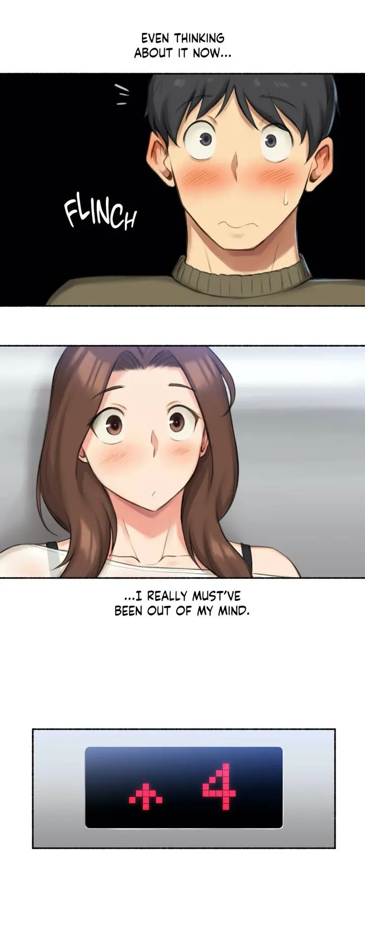 Sexual Exploits Manhwa Bgagbb Chapter 41 - Page 20