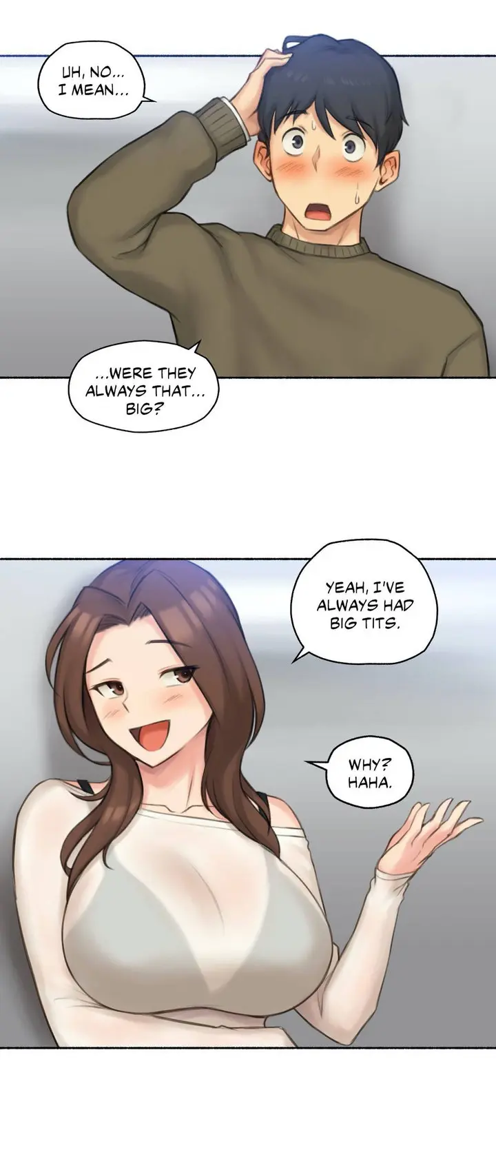 Sexual Exploits Manhwa Bgagbb Chapter 41 - Page 21