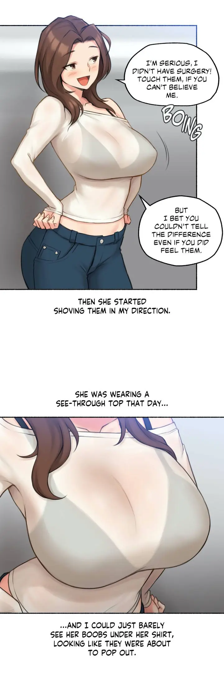 Sexual Exploits Manhwa Bgagbb Chapter 41 - Page 24