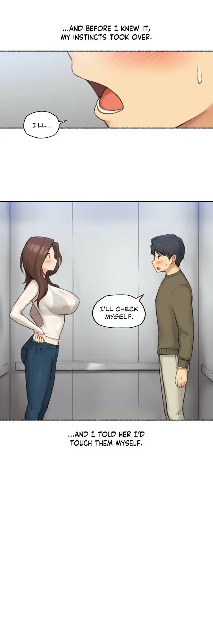 Sexual Exploits Manhwa Bgagbb Chapter 41 - Page 26