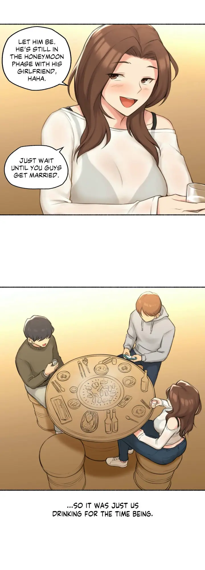 Sexual Exploits Manhwa Bgagbb Chapter 41 - Page 5
