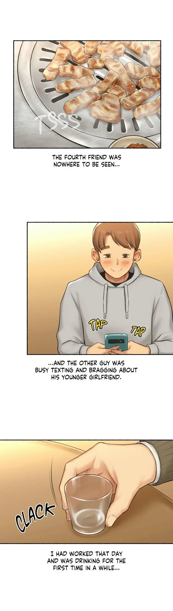 Sexual Exploits Manhwa Bgagbb Chapter 41 - Page 7