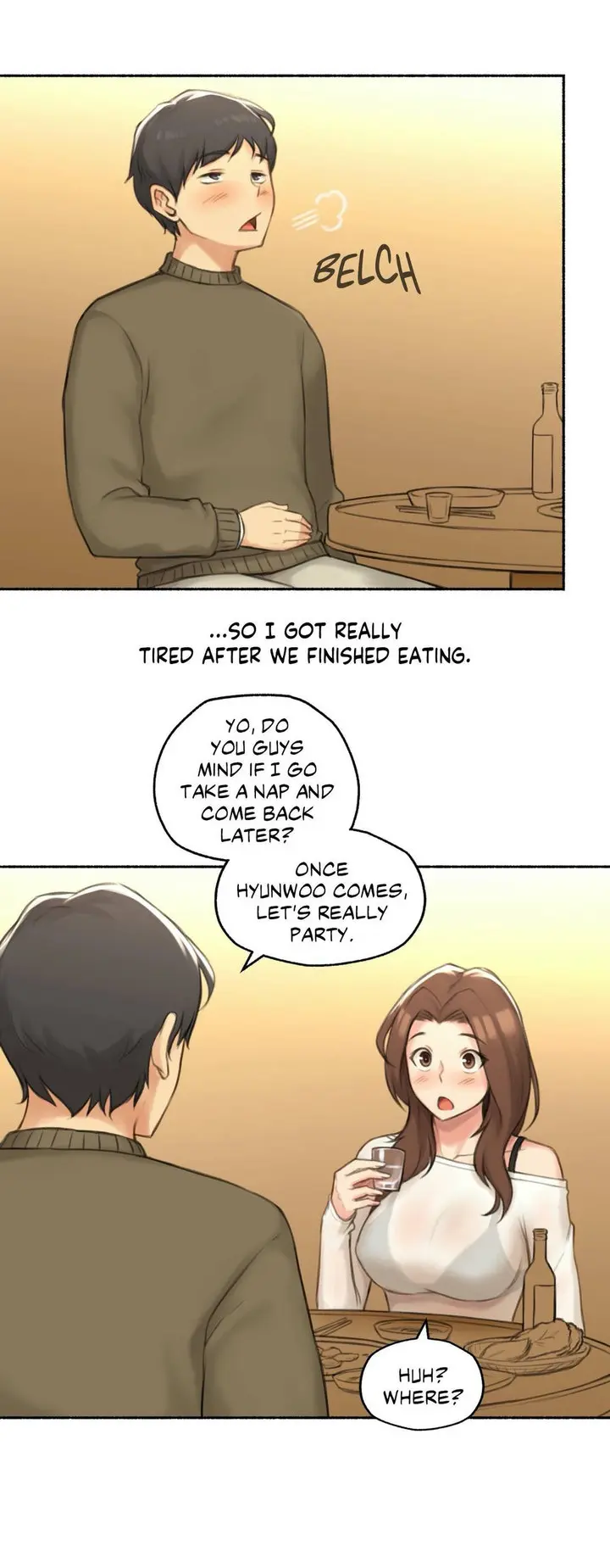 Sexual Exploits Manhwa Bgagbb Chapter 41 - Page 8